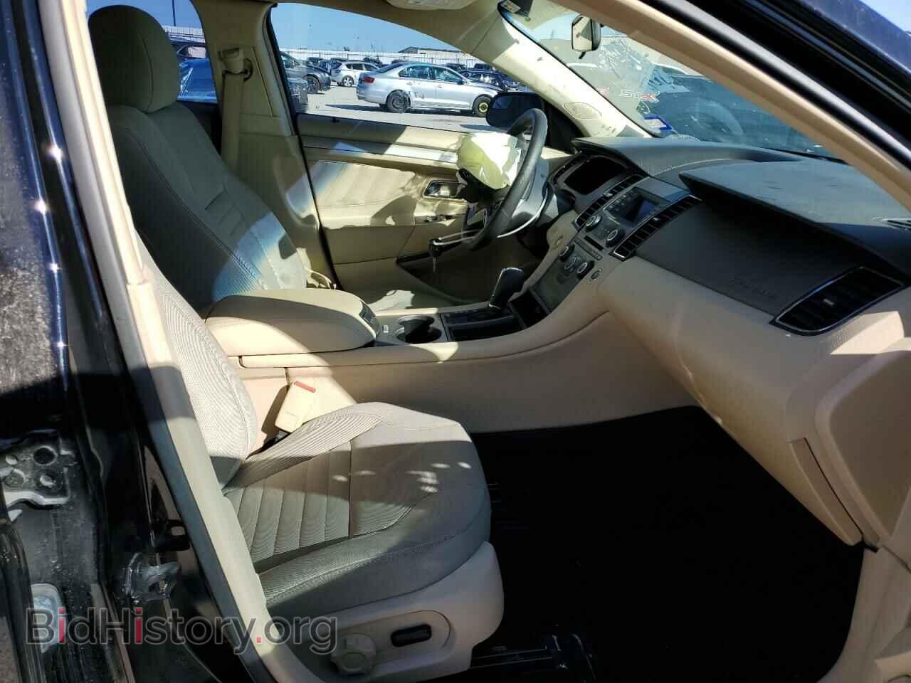 2018 FORD TAURUS - VIN: 1FAHP2D83JG103115 - Фото 5