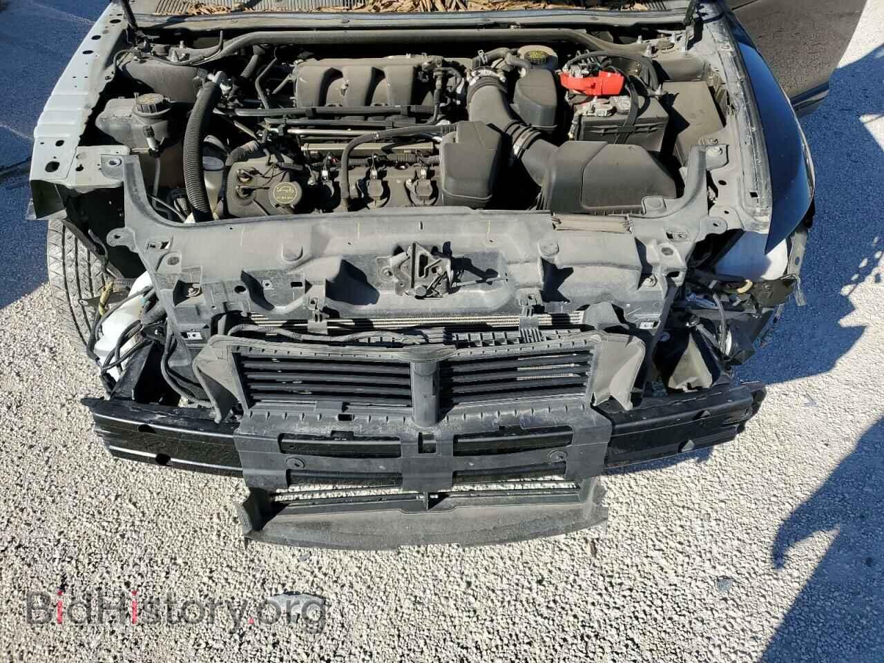 2018 FORD TAURUS - VIN: 1FAHP2D83JG103115 - Фото 7