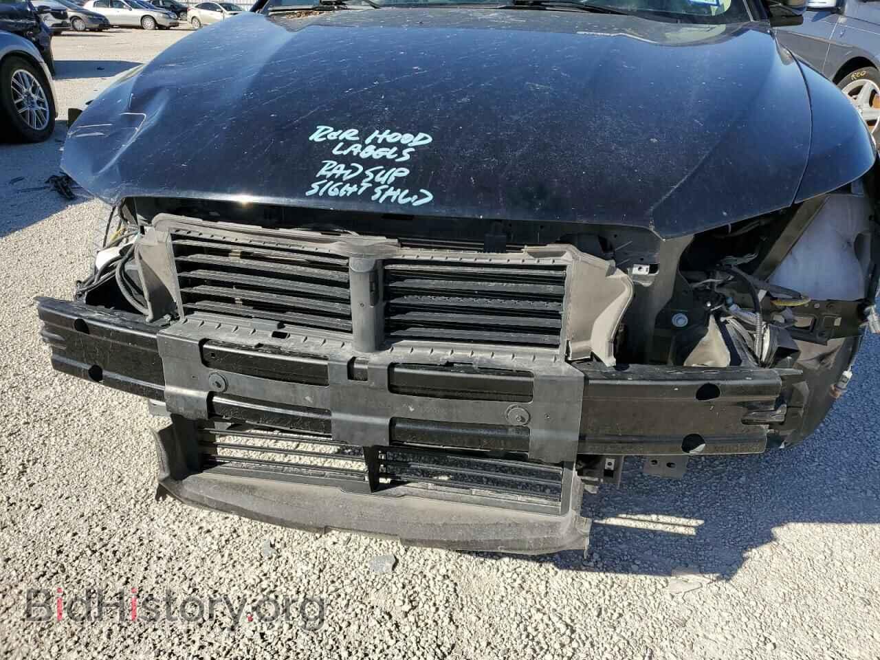 2018 FORD TAURUS - VIN: 1FAHP2D83JG103115 - Фото 9