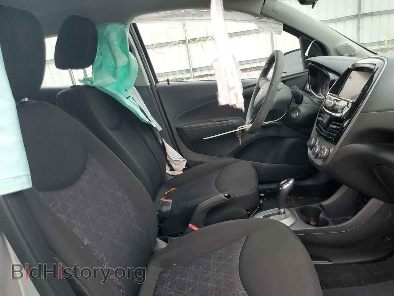 2019 CHEVROLET SPARK - VIN: KL8CB6SA3KC702288 - Фото 5