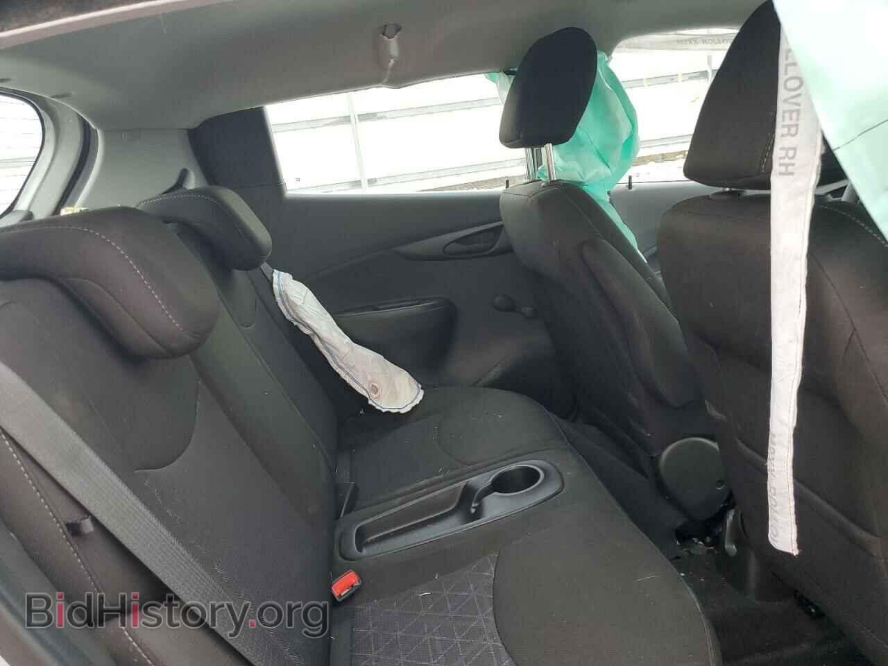 2019 CHEVROLET SPARK - VIN: KL8CB6SA3KC702288 - Фото 6