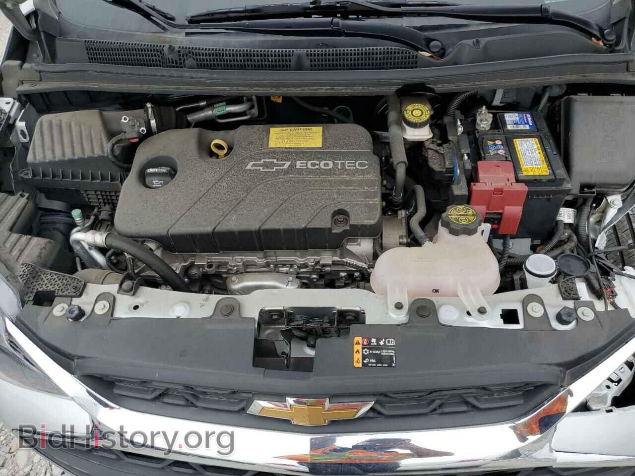2019 CHEVROLET SPARK - VIN: KL8CB6SA3KC702288 - Фото 7
