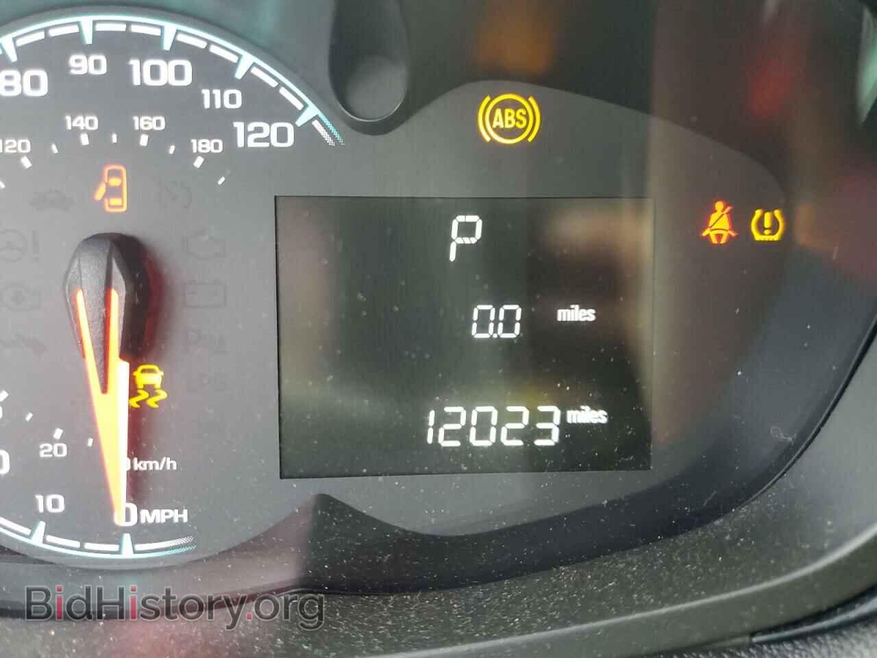 2019 CHEVROLET SPARK - VIN: KL8CB6SA3KC702288 - Фото 8