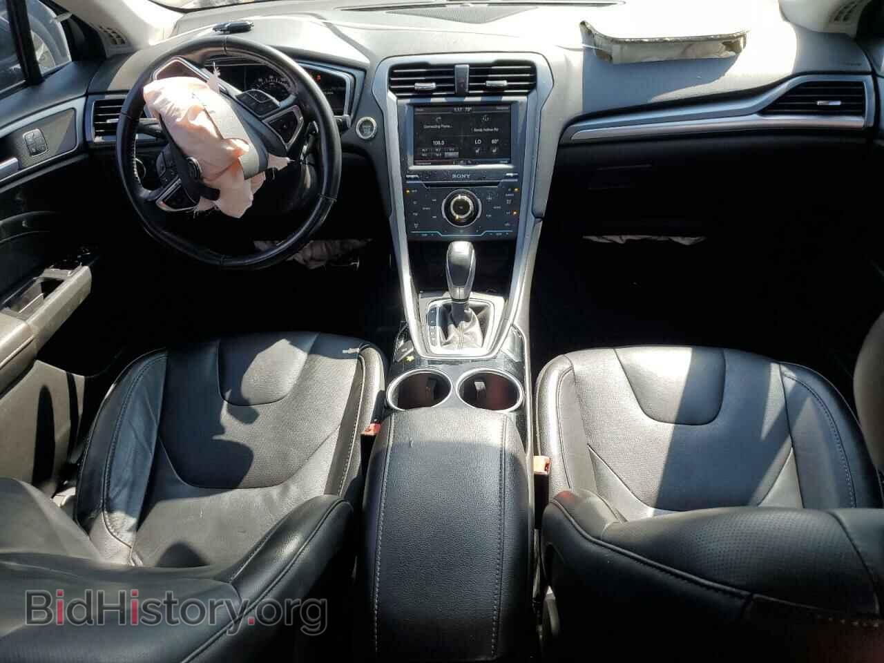 2013 FORD FUSION - VIN: 3FA6P0K98DR319983 - Фото 8