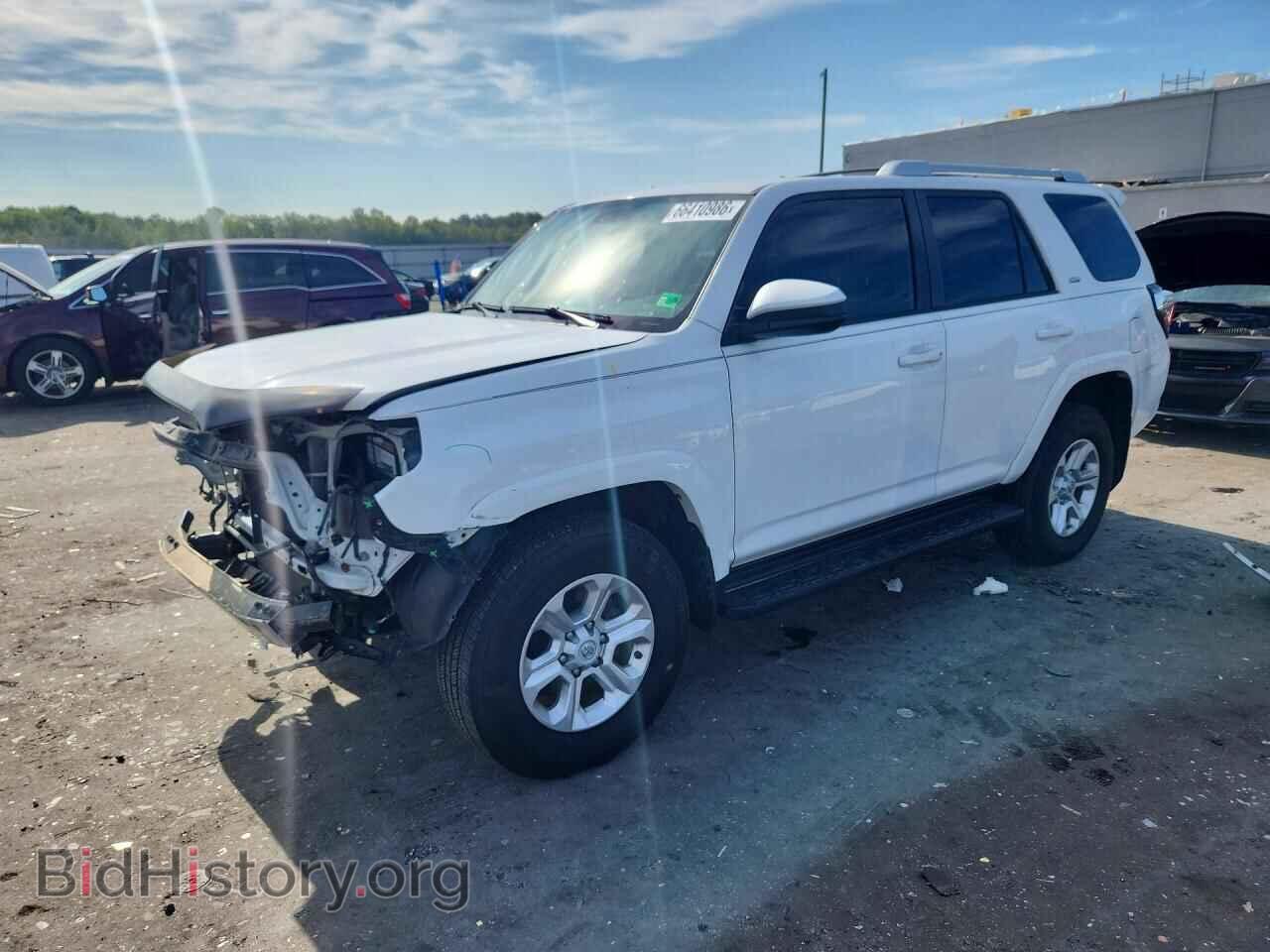 Фотография JTEBU5JR7E5196709 - TOYOTA 4RUNNER 2014