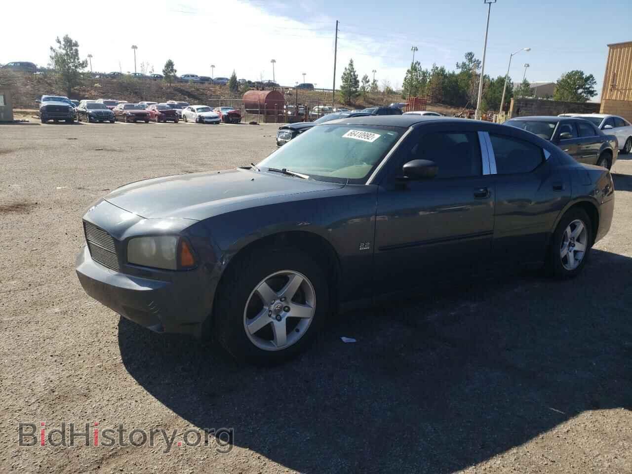 Photo 2B3KA43G78H199532 - DODGE CHARGER 2008