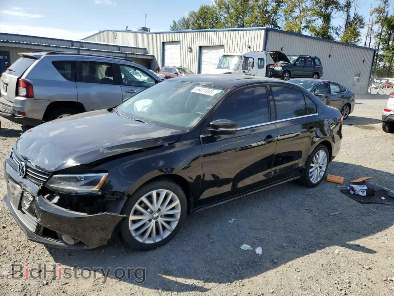 Фотография 3VWLP7AJ6DM274425 - VOLKSWAGEN JETTA 2013
