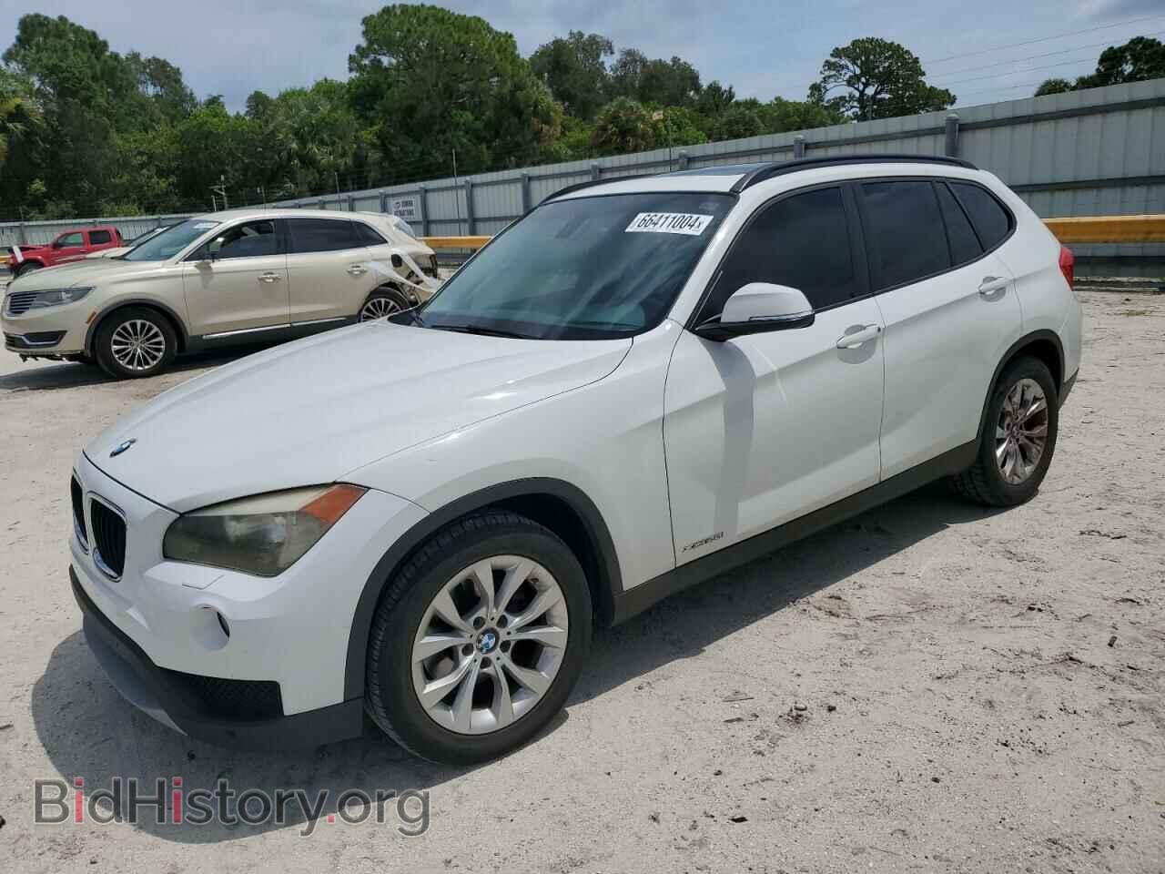 Photo WBAVL1C51DVR90656 - BMW 1 SERIES 2013