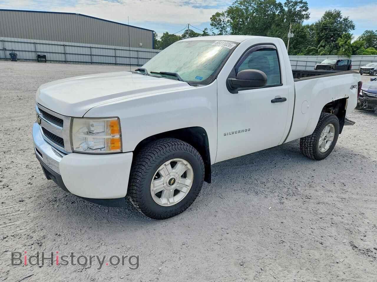 Photo 1GCNKPE05BZ227314 - CHEVROLET SILVERADO 2011