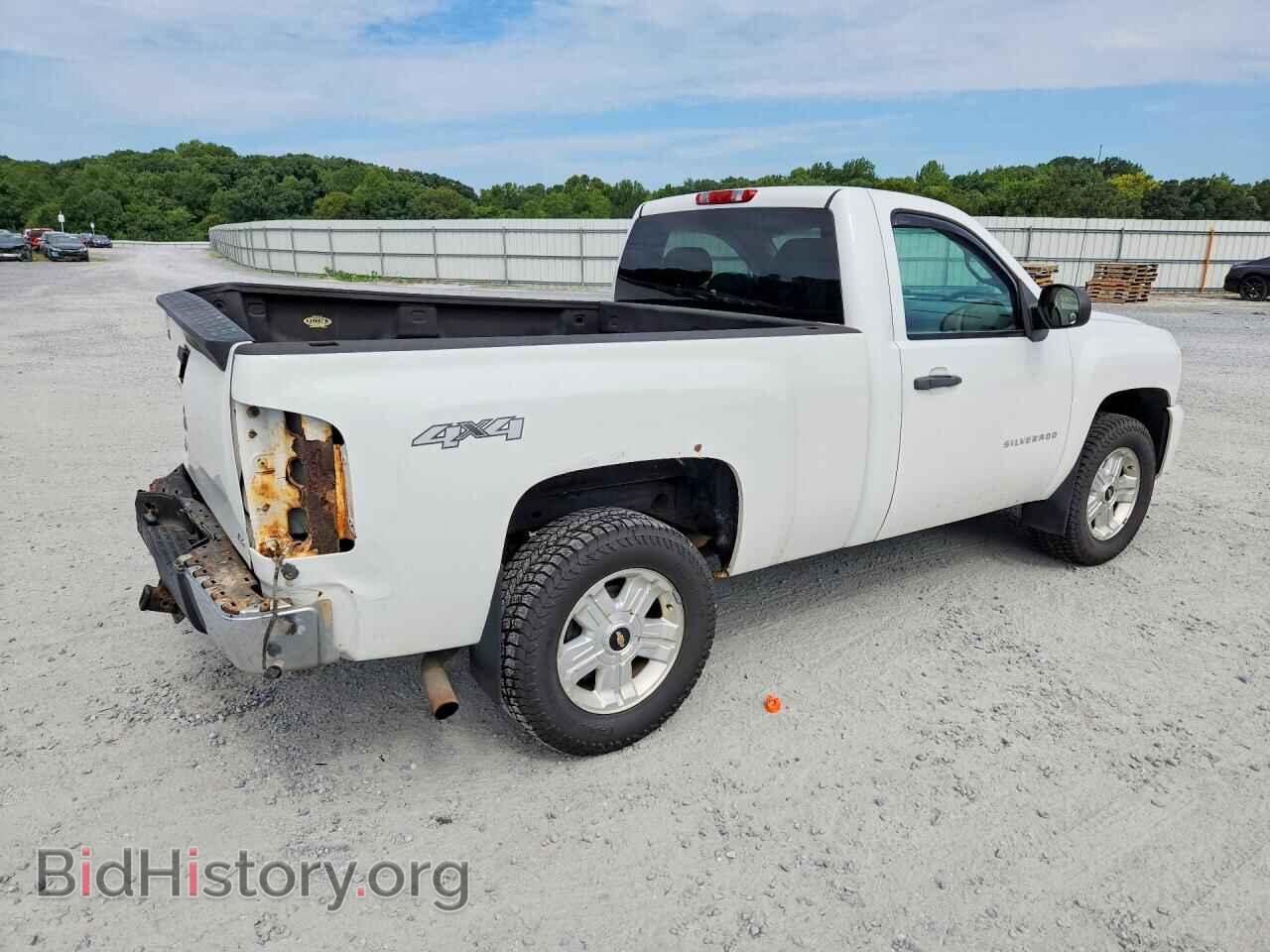 2011 CHEVROLET SILVERADO - VIN: 1GCNKPE05BZ227314 - Фото 3