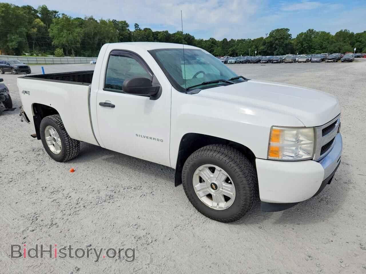 2011 CHEVROLET SILVERADO - VIN: 1GCNKPE05BZ227314 - Фото 4