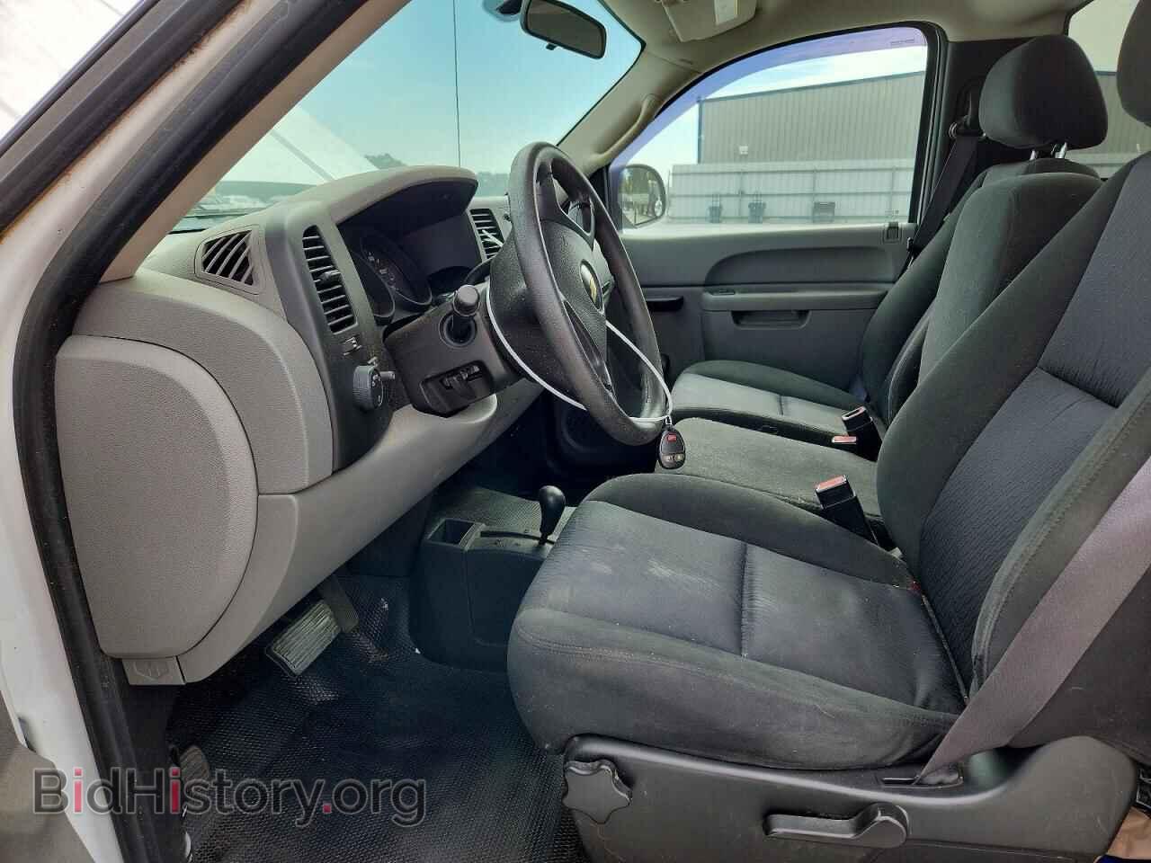 2011 CHEVROLET SILVERADO - VIN: 1GCNKPE05BZ227314 - Фото 7