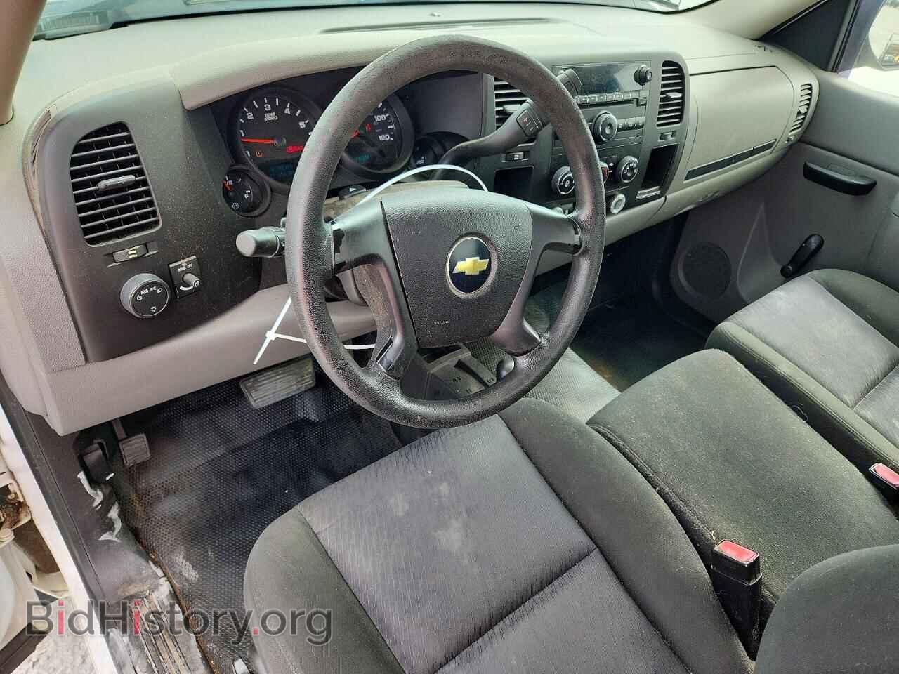 2011 CHEVROLET SILVERADO - VIN: 1GCNKPE05BZ227314 - Фото 8