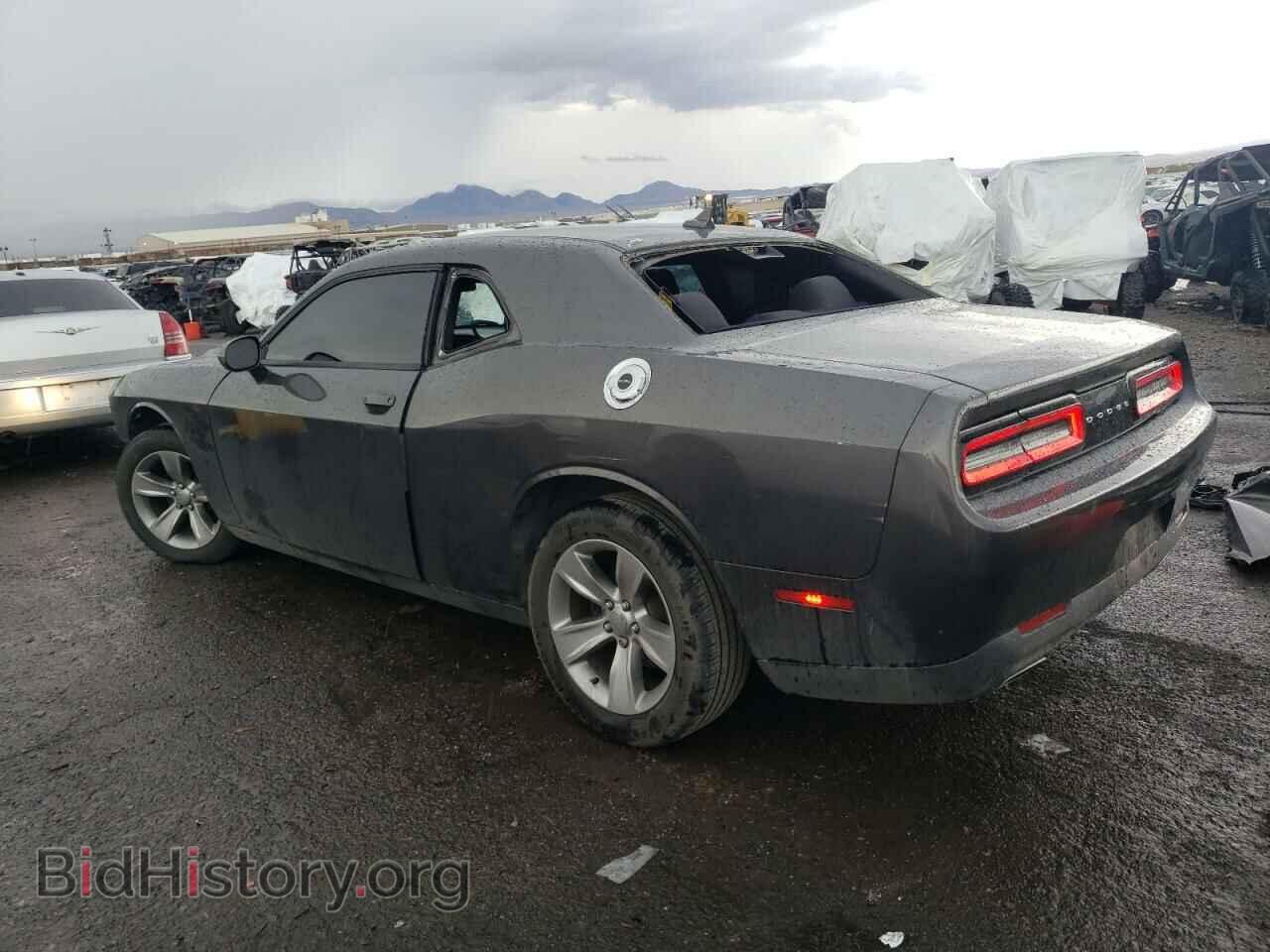 2016 DODGE CHALLENGER - VIN: 2C3CDZAG9GH309185 - Photo 2