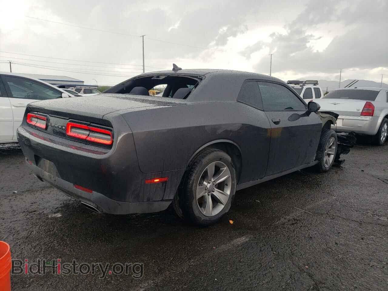 2016 DODGE CHALLENGER - VIN: 2C3CDZAG9GH309185 - Photo 3