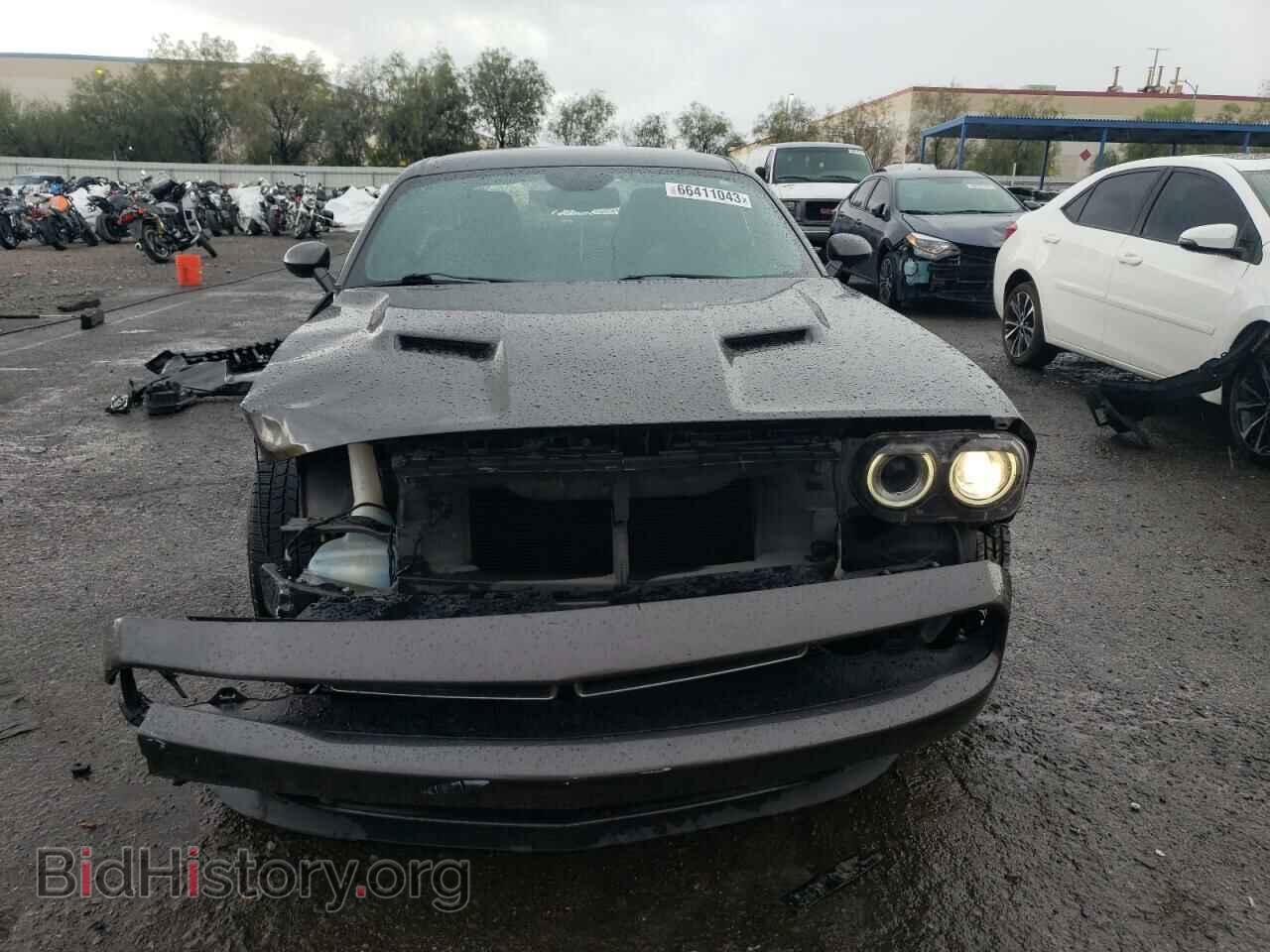 2016 DODGE CHALLENGER - VIN: 2C3CDZAG9GH309185 - Photo 5