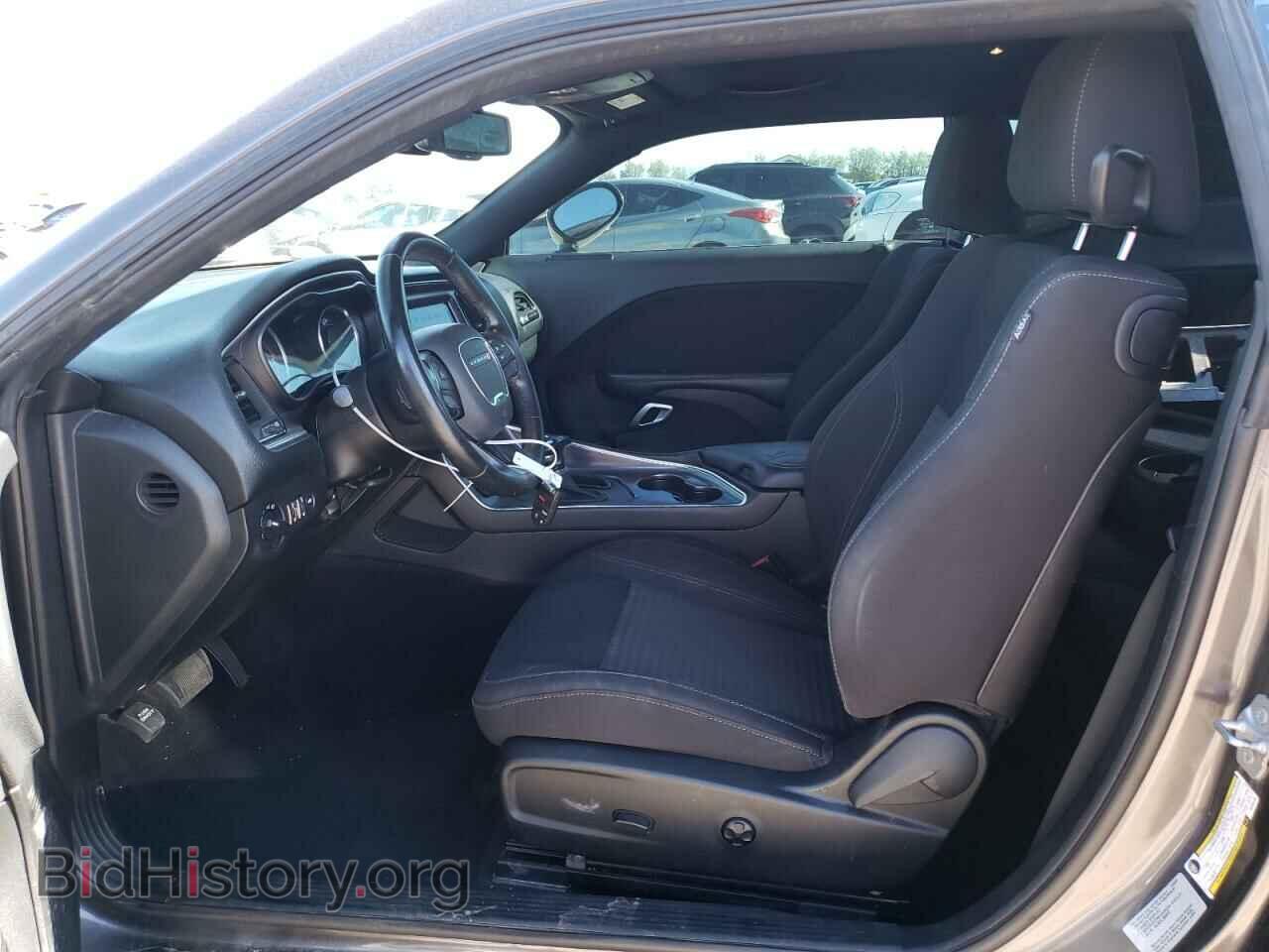 2016 DODGE CHALLENGER - VIN: 2C3CDZAG9GH309185 - Photo 7