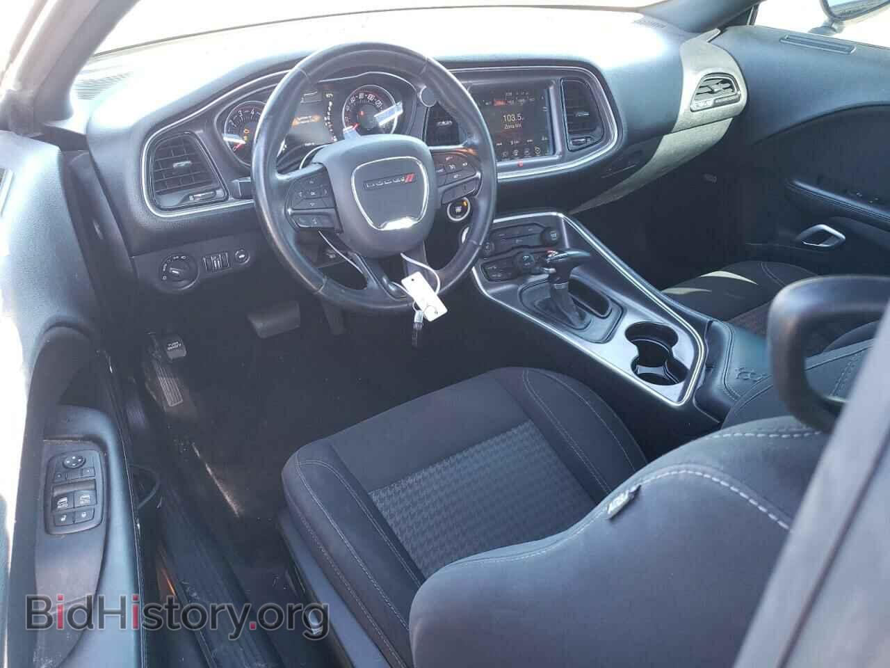 2016 DODGE CHALLENGER - VIN: 2C3CDZAG9GH309185 - Photo 8