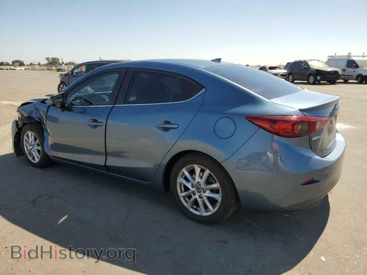 2015 MAZDA 3 - VIN: JM1BM1W78F1234767 - Фото 2