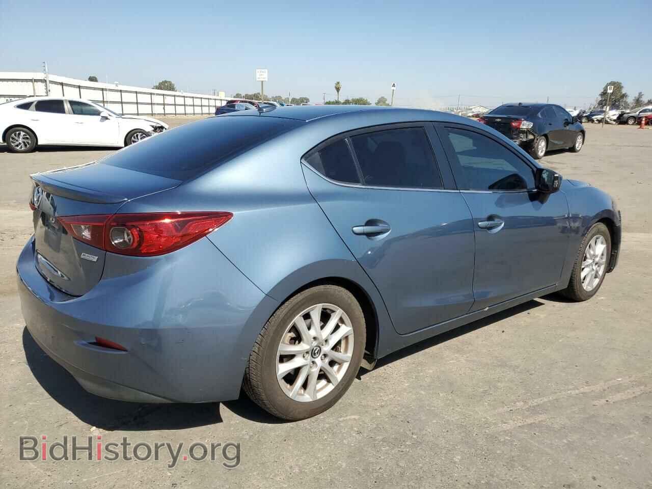 2015 MAZDA 3 - VIN: JM1BM1W78F1234767 - Фото 3