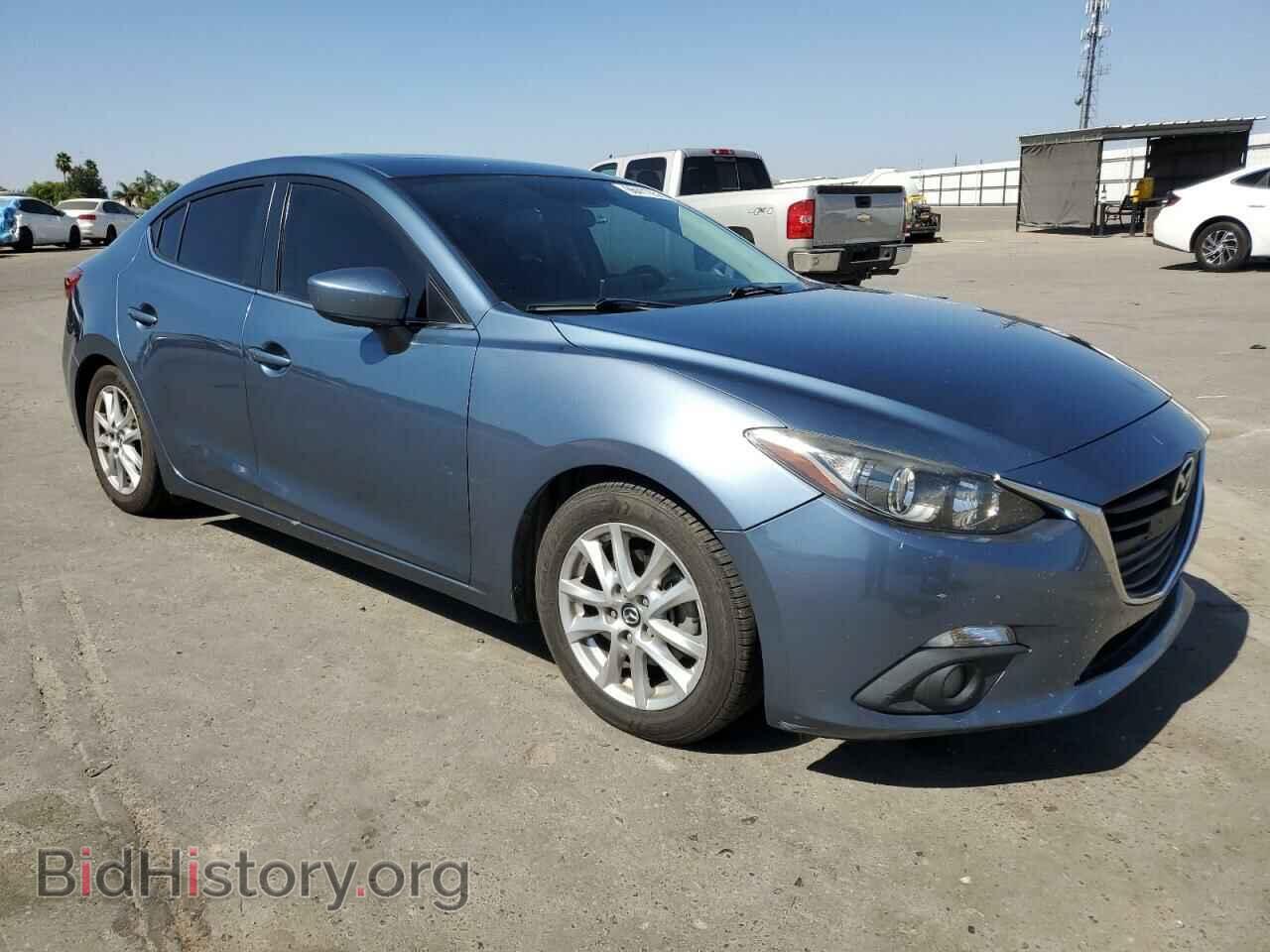 2015 MAZDA 3 - VIN: JM1BM1W78F1234767 - Фото 4