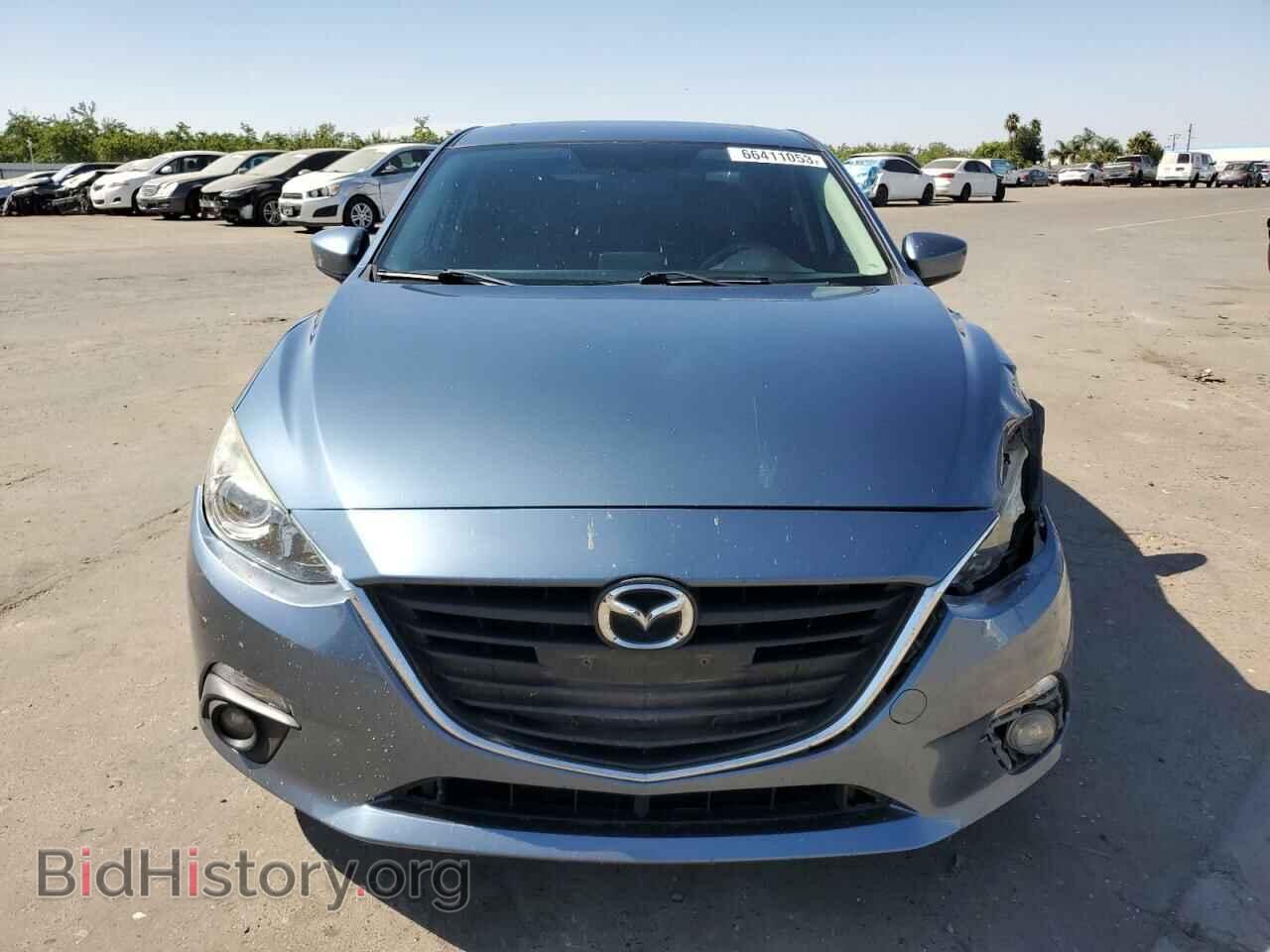 2015 MAZDA 3 - VIN: JM1BM1W78F1234767 - Фото 5