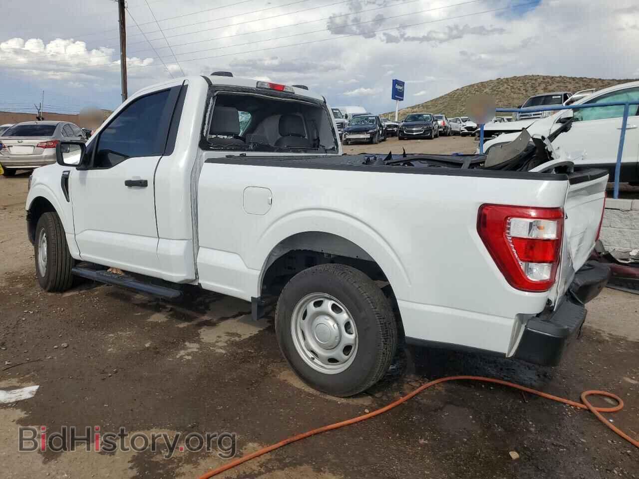2023 FORD All Models - VIN: 1FTMF1CB2PKF56957 - Photo 2