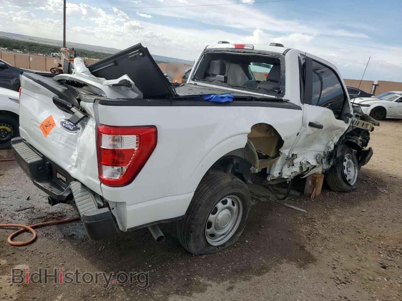 2023 FORD All Models - VIN: 1FTMF1CB2PKF56957 - Photo 3