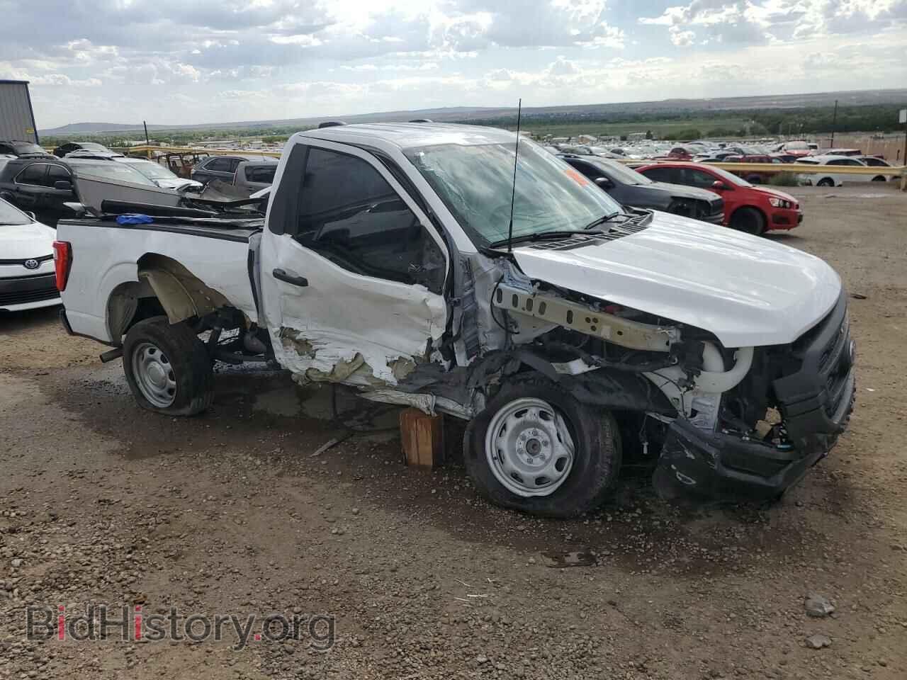 2023 FORD All Models - VIN: 1FTMF1CB2PKF56957 - Photo 4