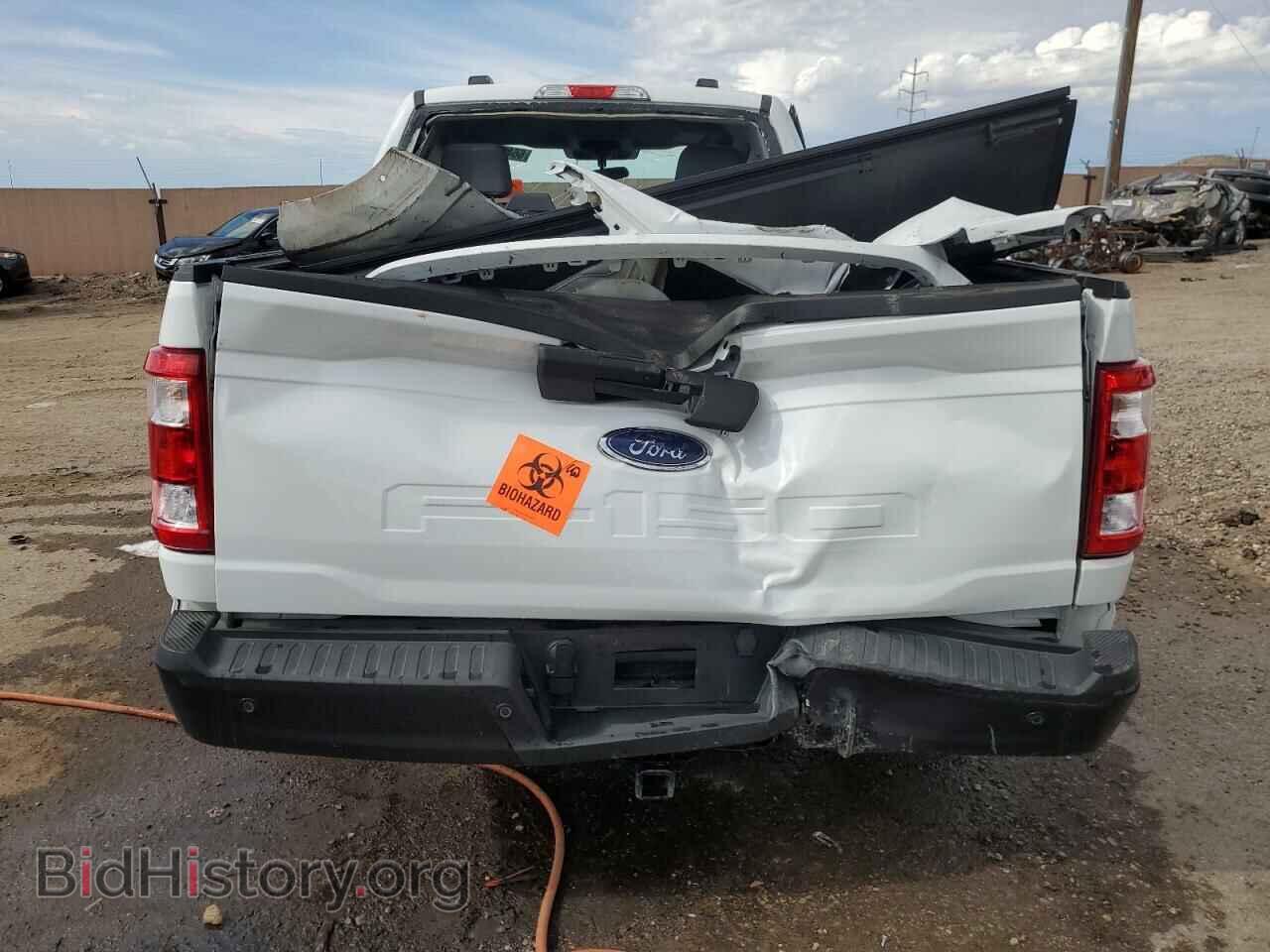 2023 FORD All Models - VIN: 1FTMF1CB2PKF56957 - Photo 6