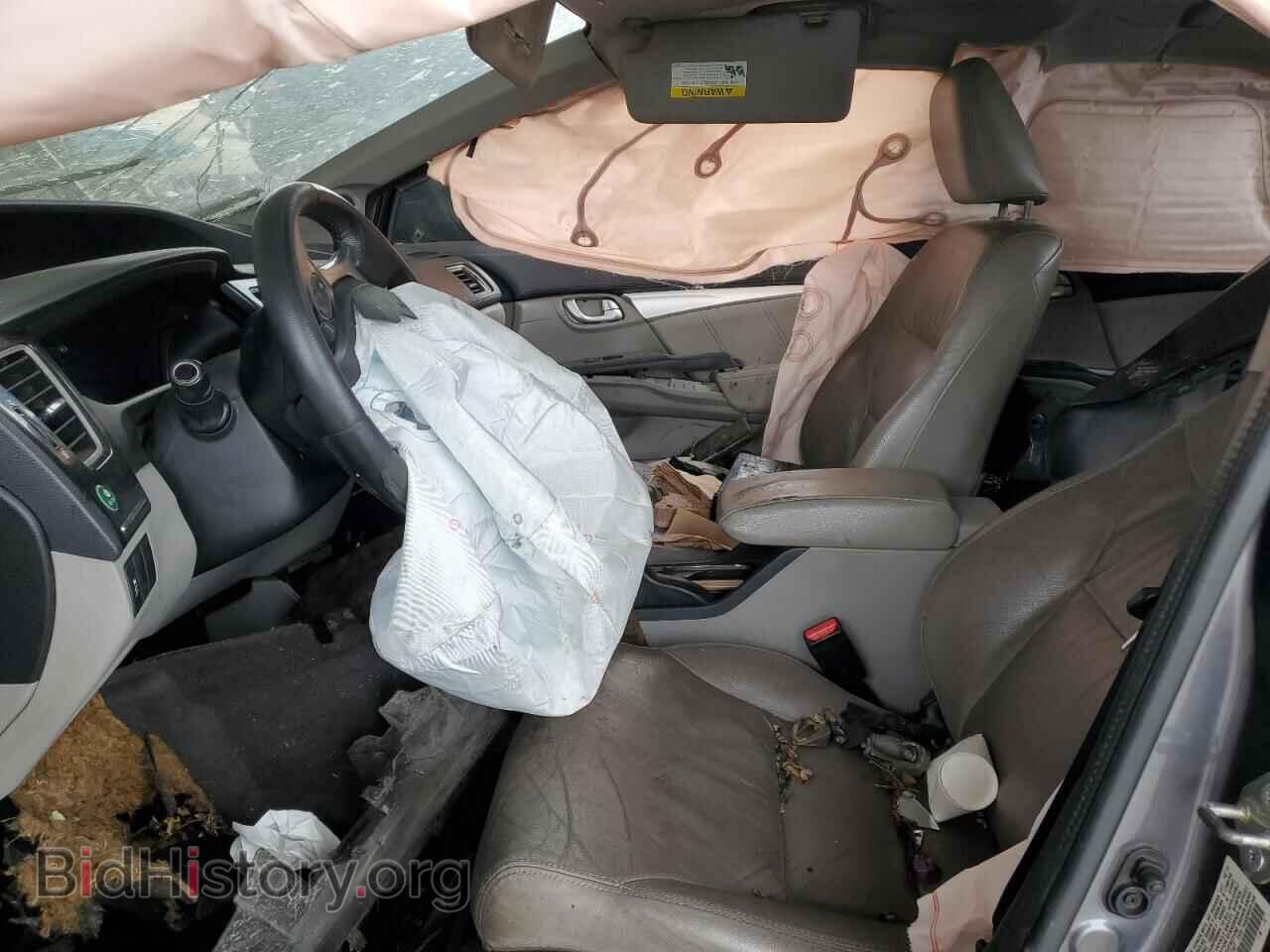 2015 HONDA CIVIC - VIN: 19XFB2F91FE204747 - Фото 7