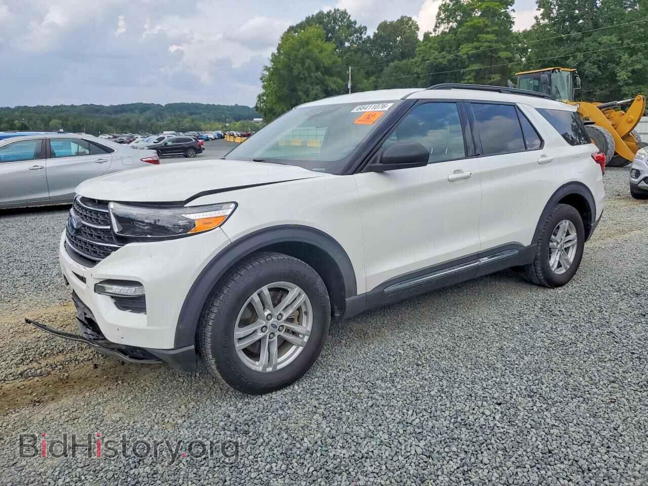 Photo 1FMSK7DH4LGA76467 - FORD EXPLORER 2020