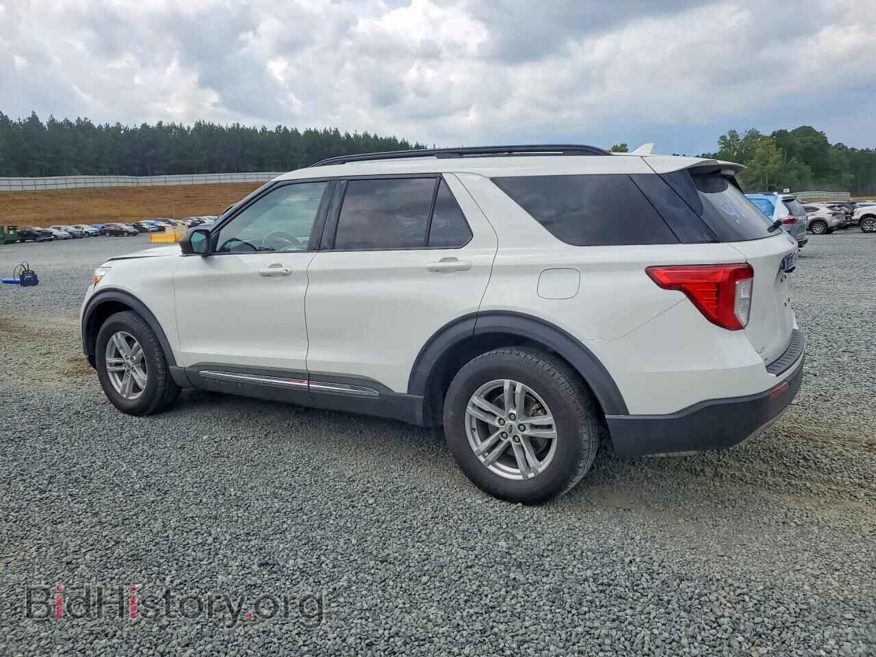 2020 FORD EXPLORER - VIN: 1FMSK7DH4LGA76467 - Photo 2