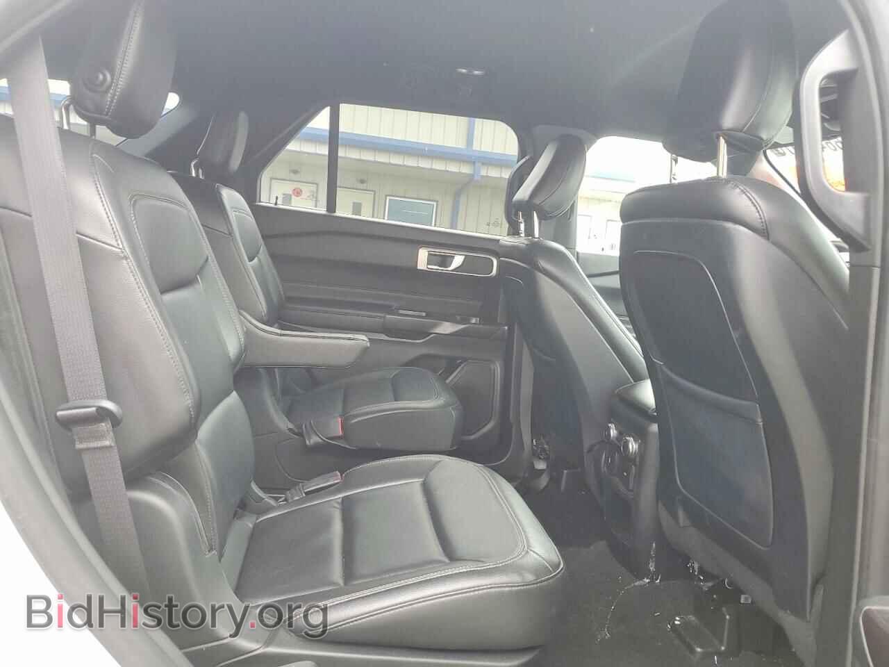 2020 FORD EXPLORER - VIN: 1FMSK7DH4LGA76467 - Photo 11