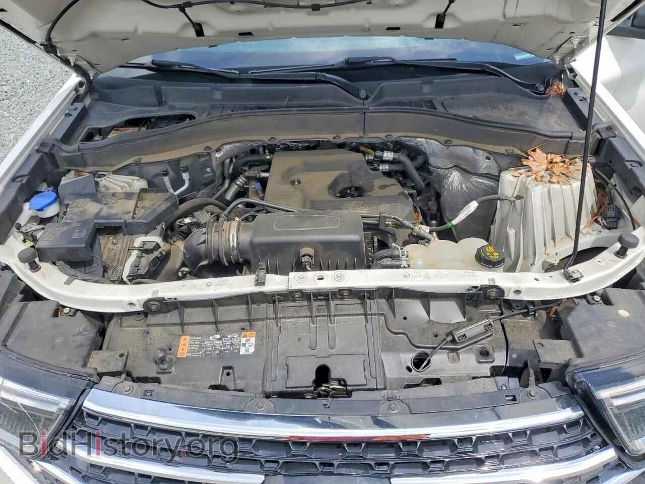 2020 FORD EXPLORER - VIN: 1FMSK7DH4LGA76467 - Photo 12