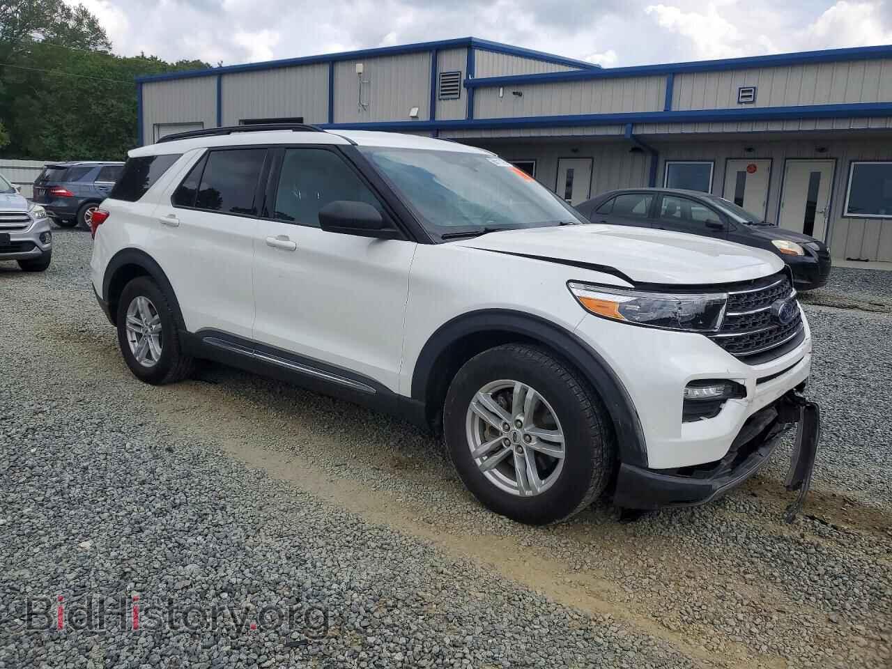 2020 FORD EXPLORER - VIN: 1FMSK7DH4LGA76467 - Photo 4