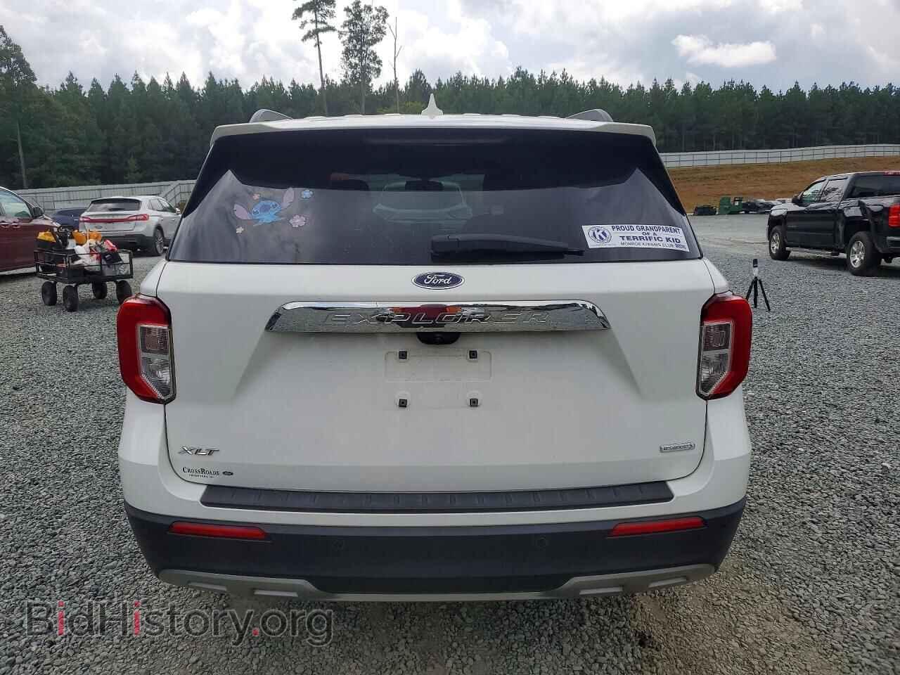2020 FORD EXPLORER - VIN: 1FMSK7DH4LGA76467 - Photo 6