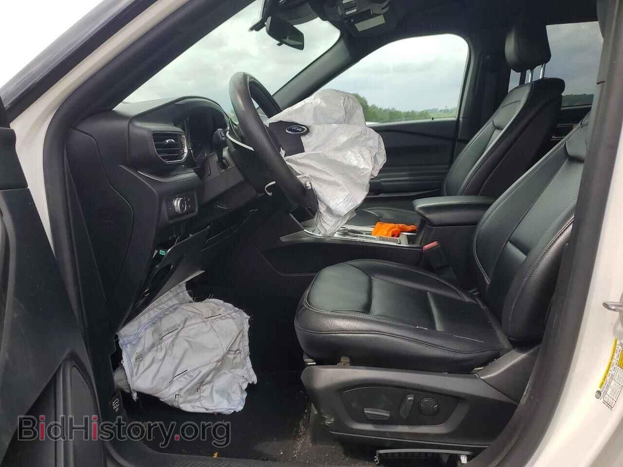 2020 FORD EXPLORER - VIN: 1FMSK7DH4LGA76467 - Photo 7