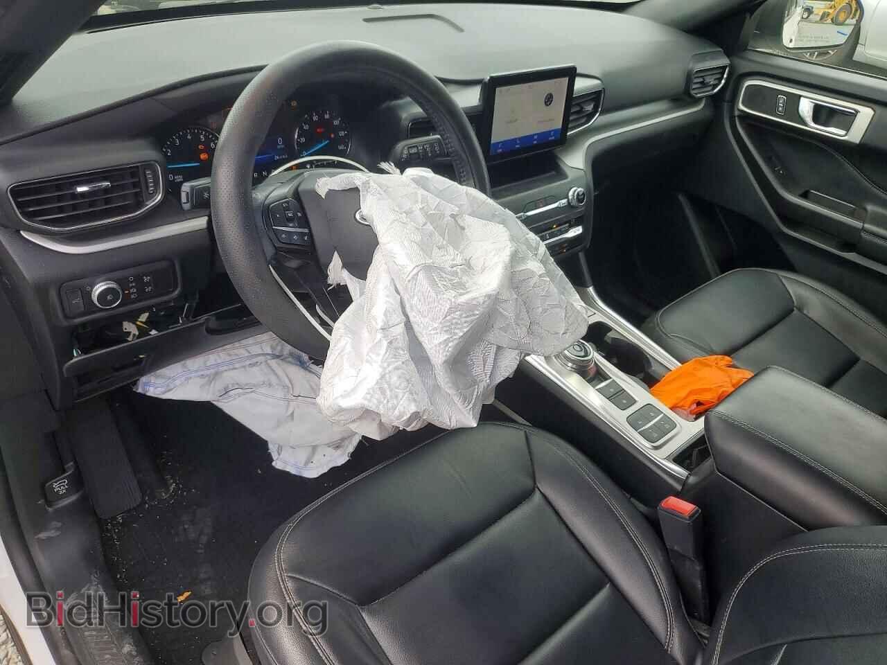 2020 FORD EXPLORER - VIN: 1FMSK7DH4LGA76467 - Photo 8
