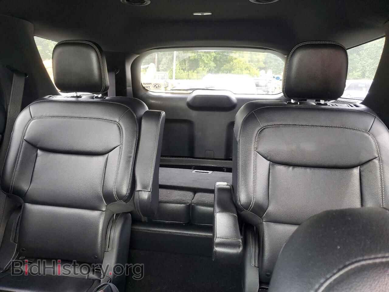 2020 FORD EXPLORER - VIN: 1FMSK7DH4LGA76467 - Photo 10