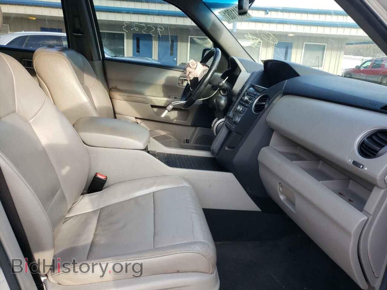 2012 HONDA PILOT - VIN: 5FNYF4H56CB039741 - Фото 5