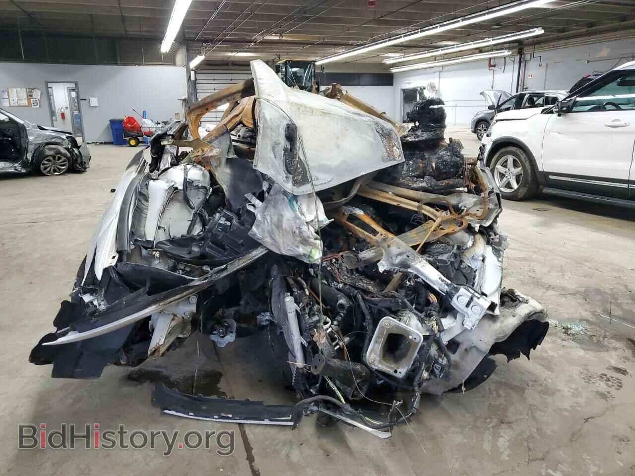 2013 FORD FUSION - VIN: 3FA6P0HR0DR168807 - Фото 5