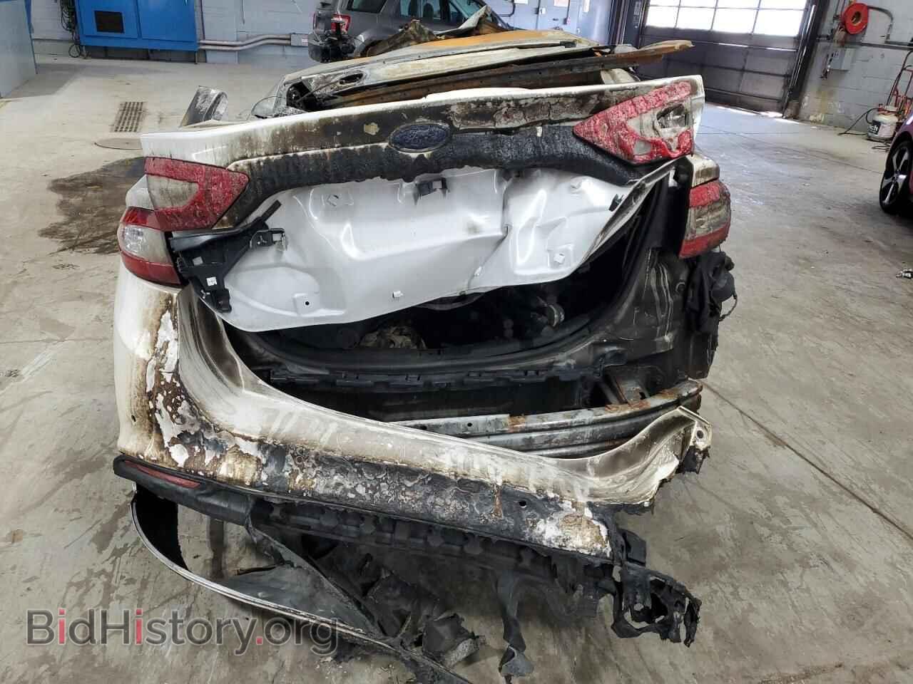 2013 FORD FUSION - VIN: 3FA6P0HR0DR168807 - Фото 6