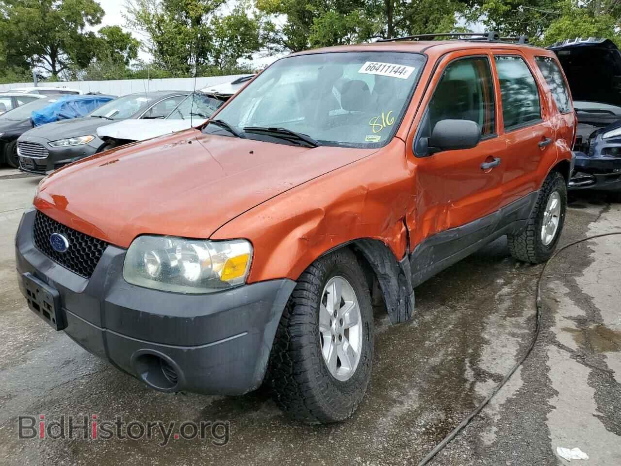Photo 1FMYU02Z06KD25484 - FORD ESCAPE 2006