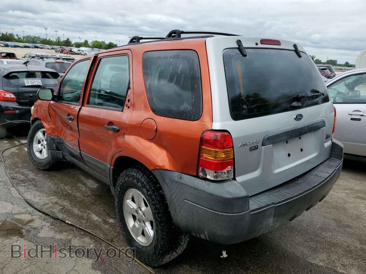 2006 FORD ESCAPE - VIN: 1FMYU02Z06KD25484 - Фото 2