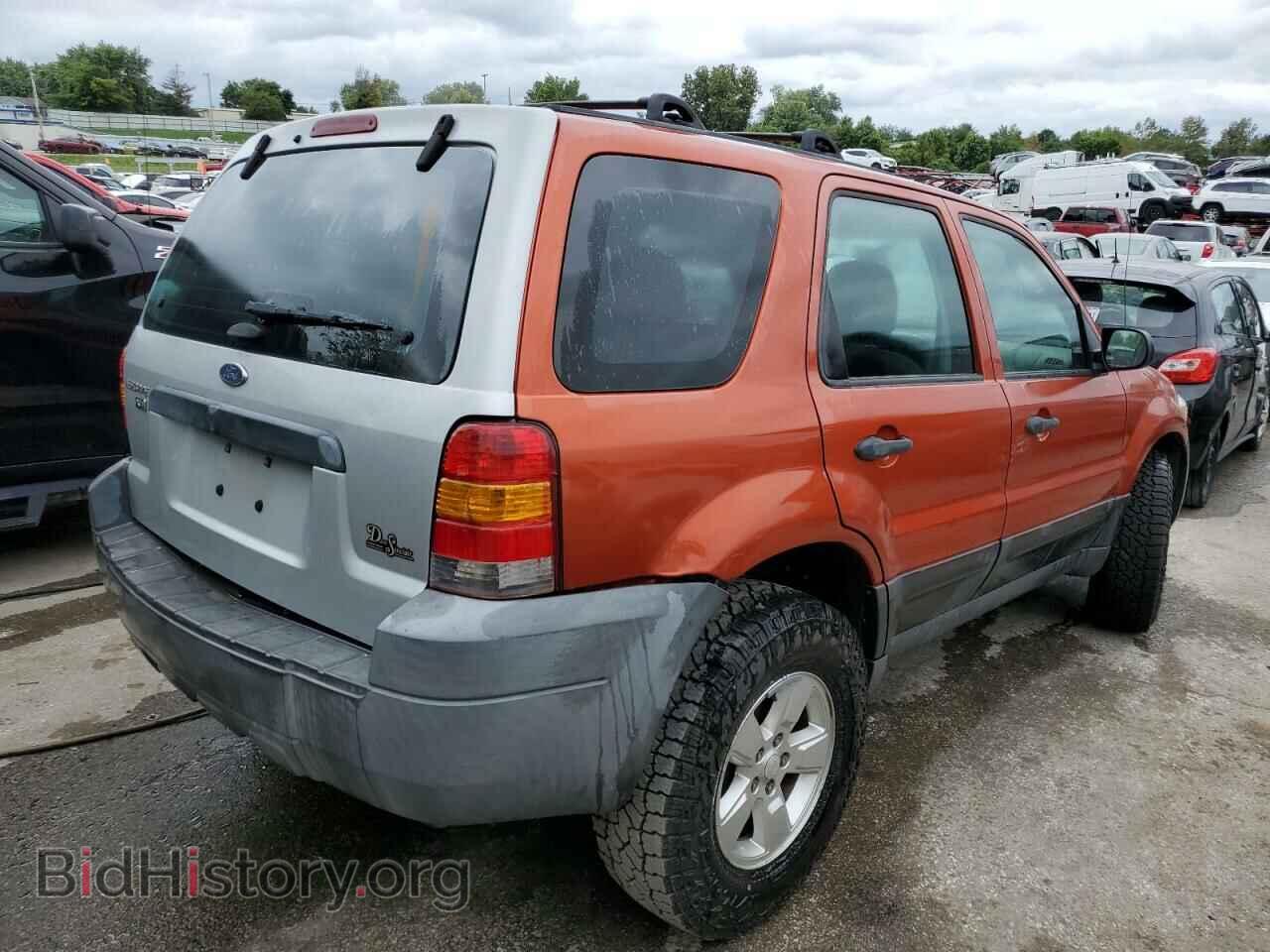 2006 FORD ESCAPE - VIN: 1FMYU02Z06KD25484 - Фото 3