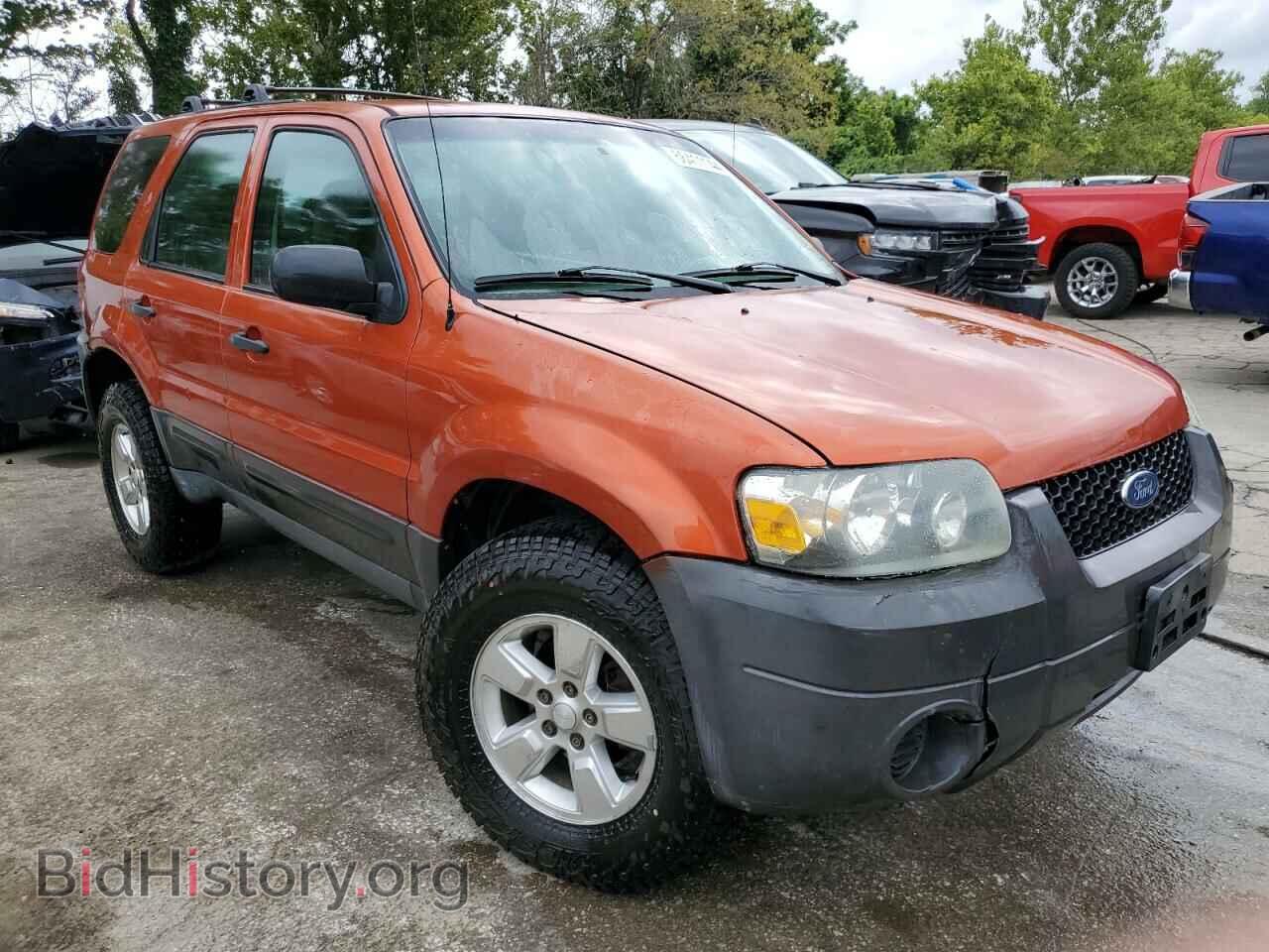 2006 FORD ESCAPE - VIN: 1FMYU02Z06KD25484 - Фото 4