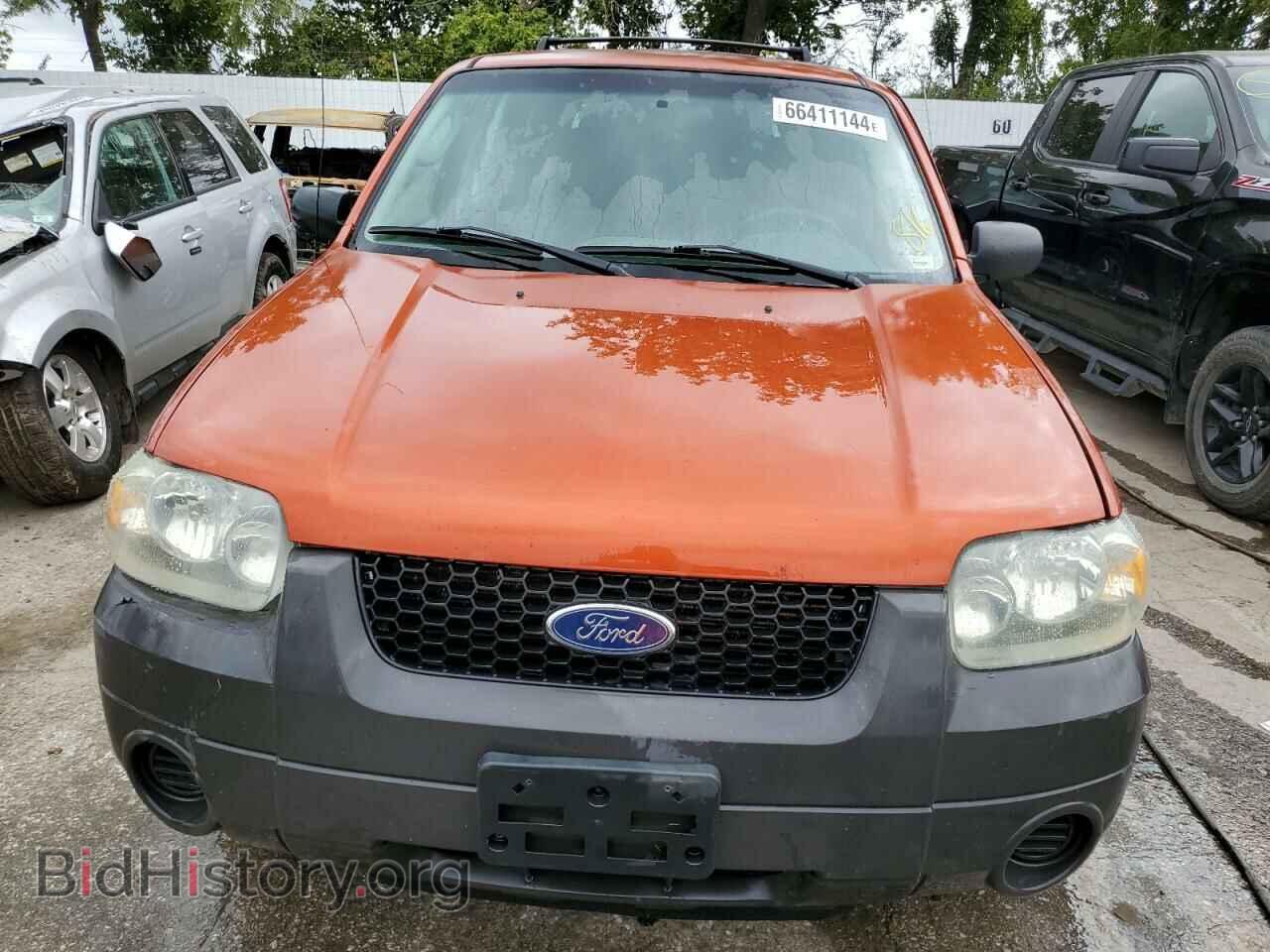 2006 FORD ESCAPE - VIN: 1FMYU02Z06KD25484 - Фото 5