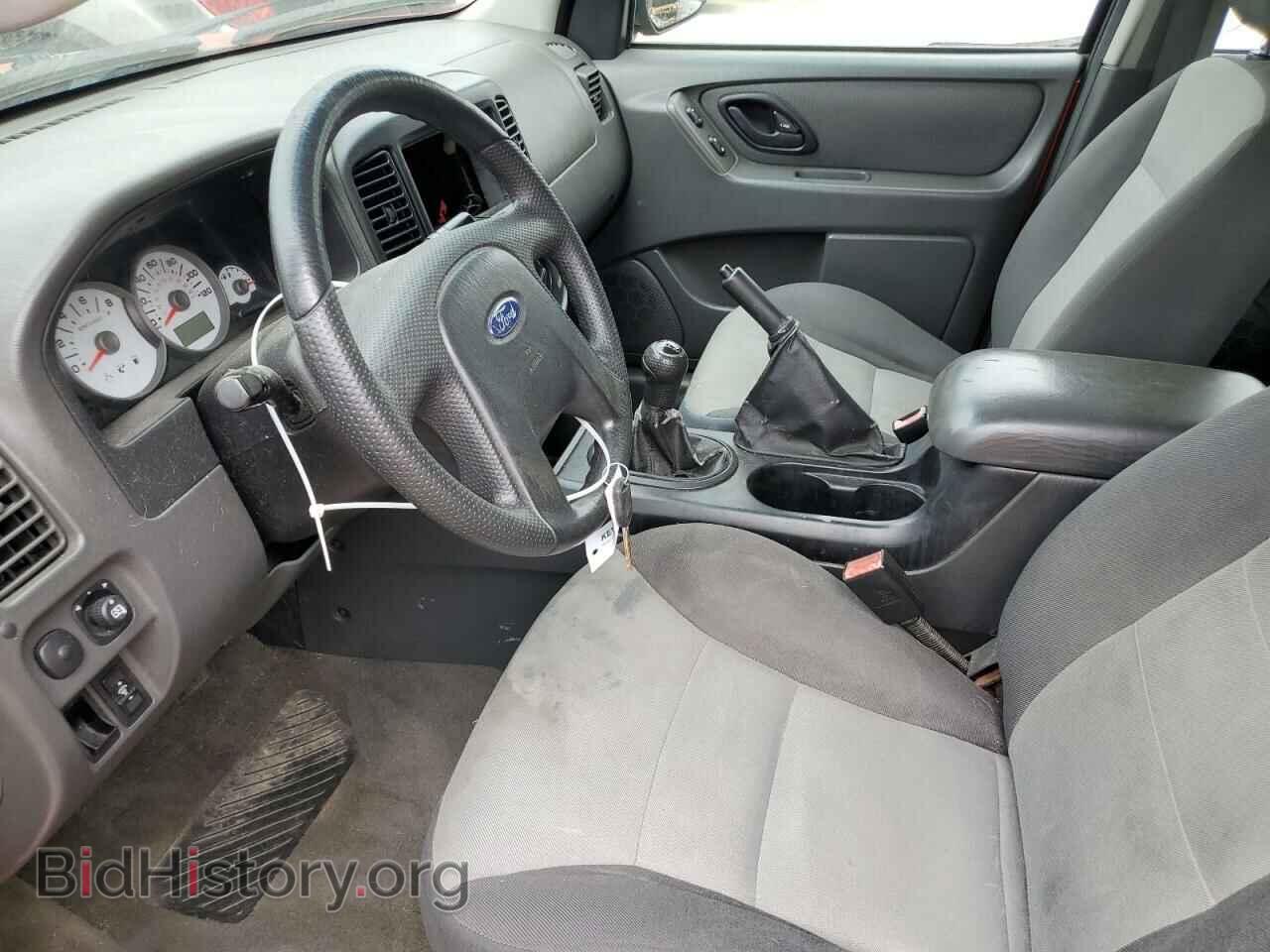 2006 FORD ESCAPE - VIN: 1FMYU02Z06KD25484 - Фото 7