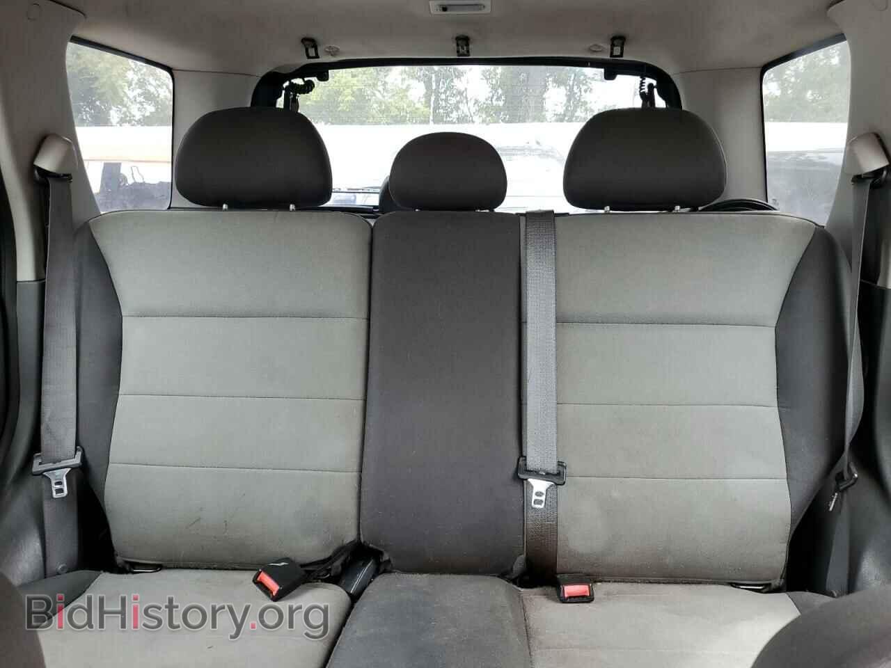 2006 FORD ESCAPE - VIN: 1FMYU02Z06KD25484 - Фото 10